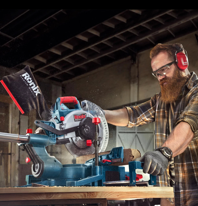 فارسی بر 25 سانت کشویی دو طرفه کد ۵۰۰۱ رونیکس